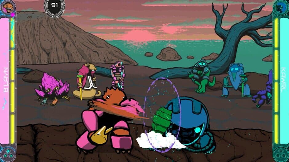 Heavenly Parasite screenshot 2