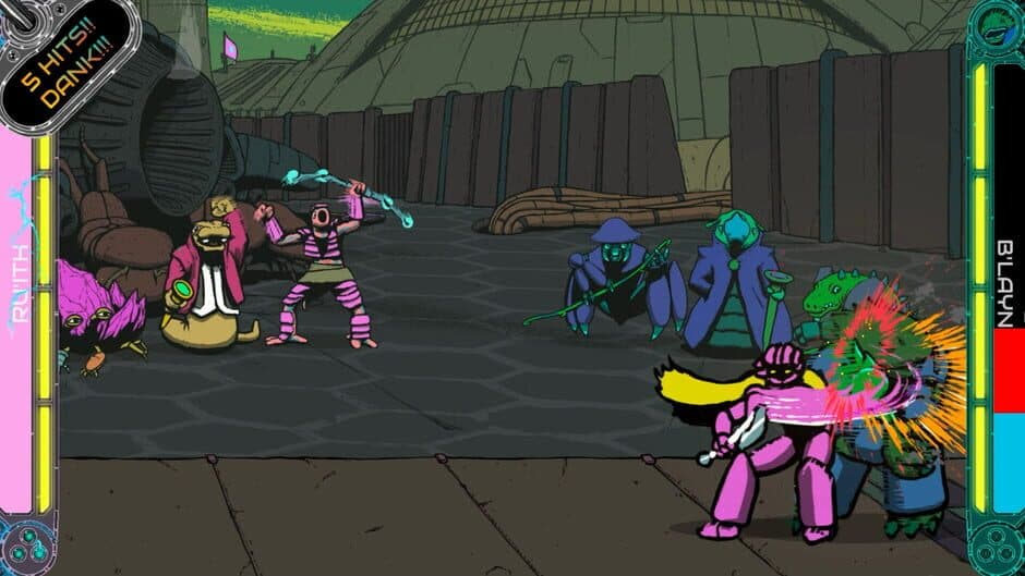 Heavenly Parasite screenshot 5