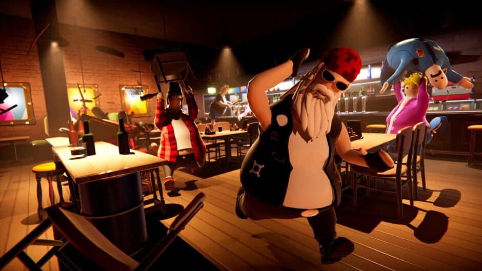 Brawl of America screenshot 3