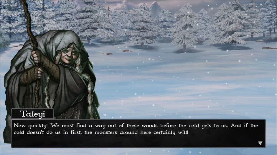 Bestowment screenshot 3