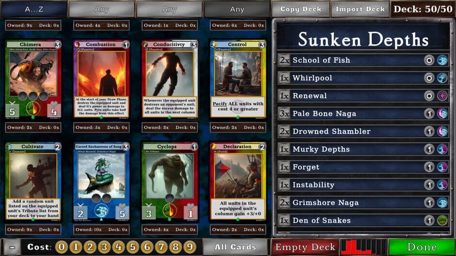 Bestowment screenshot 5