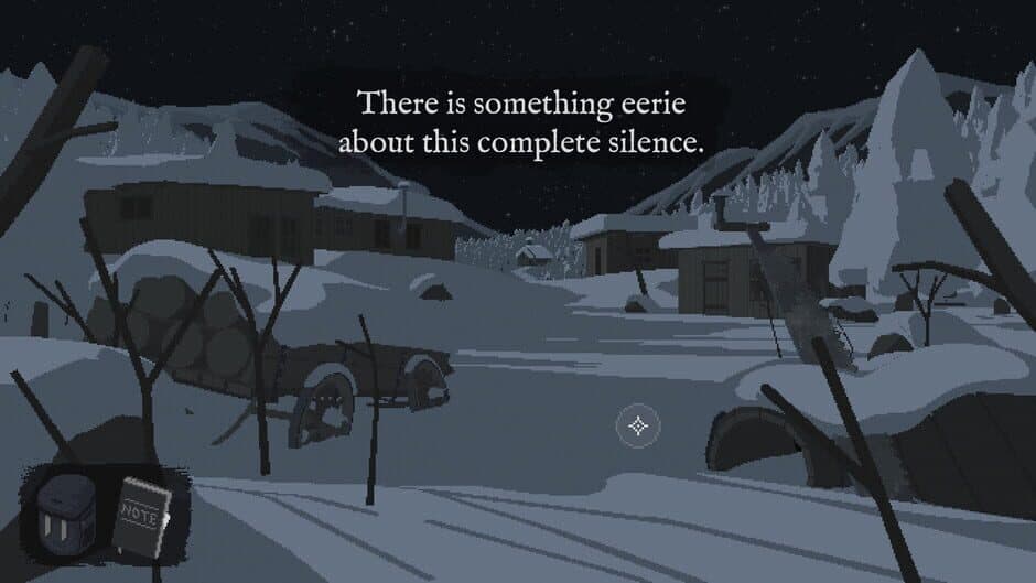 The Tragedy at Deer Creek screenshot 2