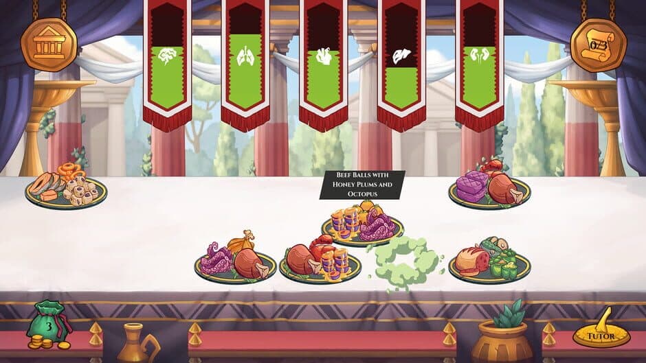 Poison is Served! screenshot 2