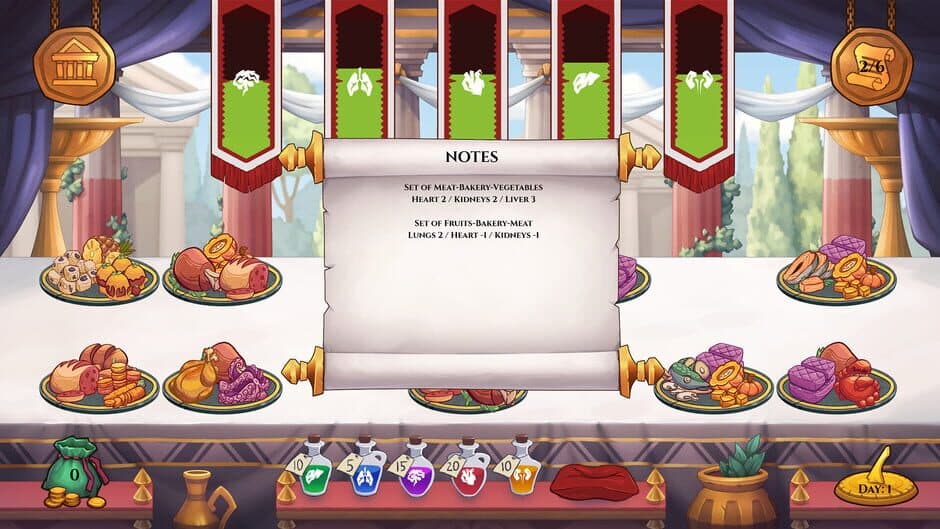 Poison is Served! screenshot 4