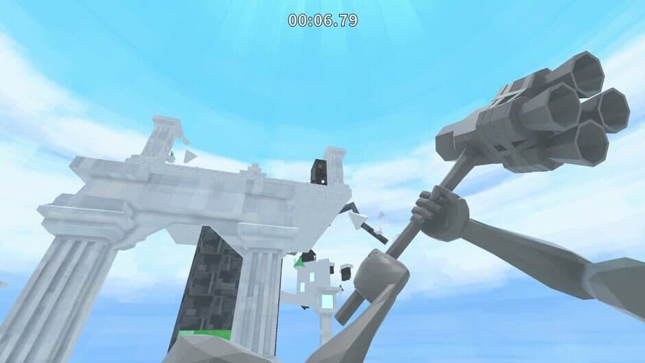 Sledge screenshot 2