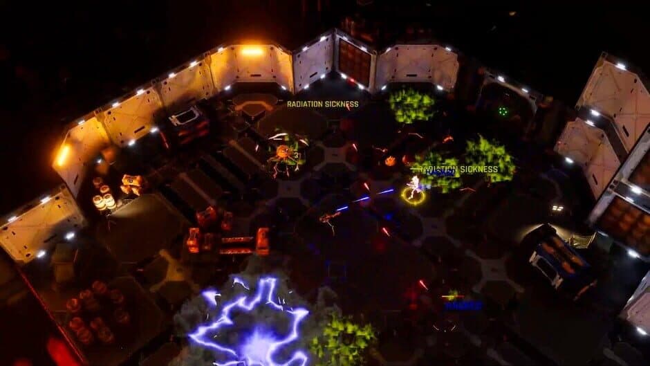Echoes of Elpis screenshot 3
