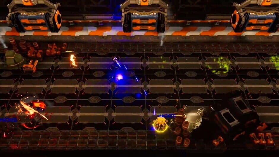 Echoes of Elpis screenshot 5