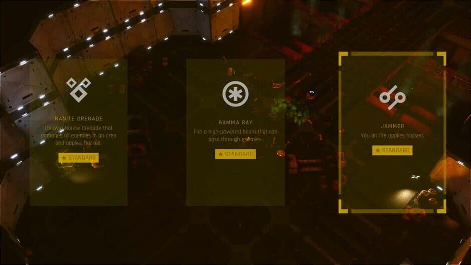 Echoes of Elpis screenshot 2