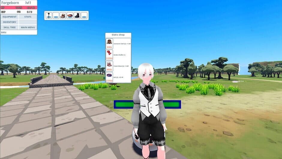Project Forgemaster screenshot 2