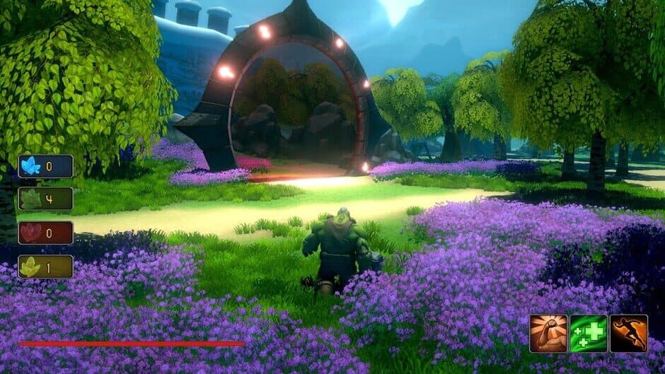 The Dwarf Kingdom screenshot 2