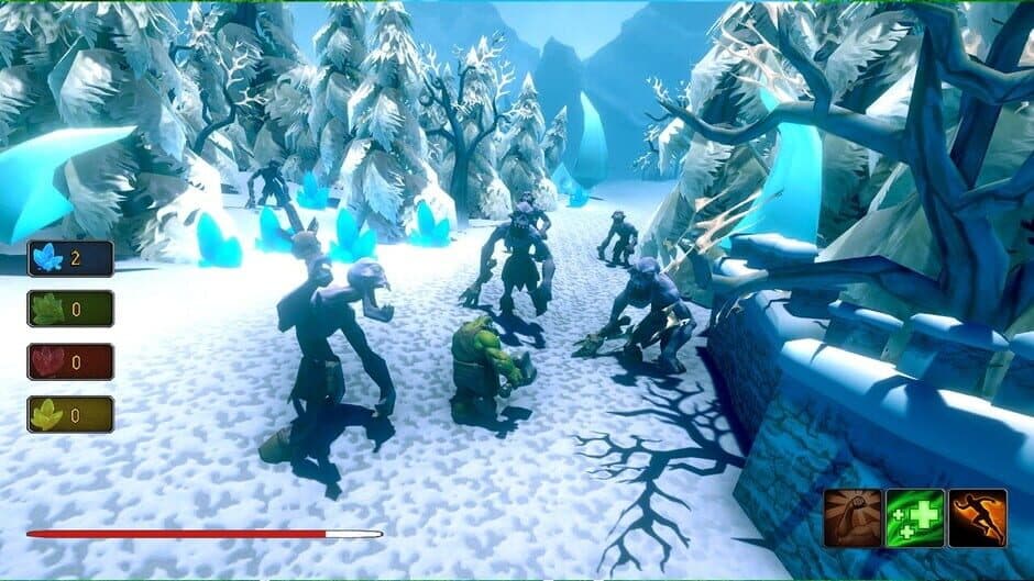 The Dwarf Kingdom screenshot 3