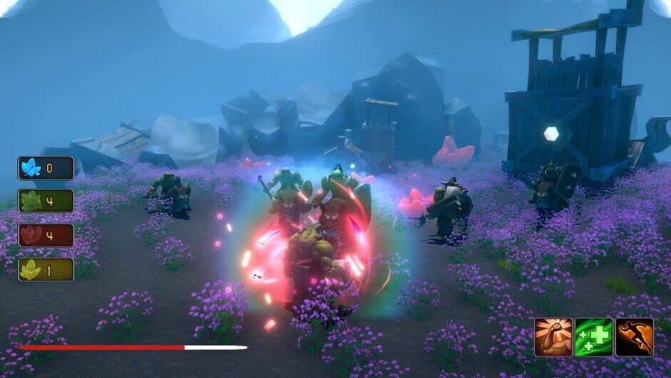 The Dwarf Kingdom screenshot 5