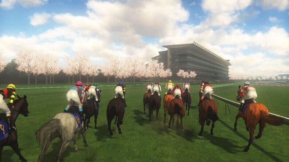 Champion Jockey: Special