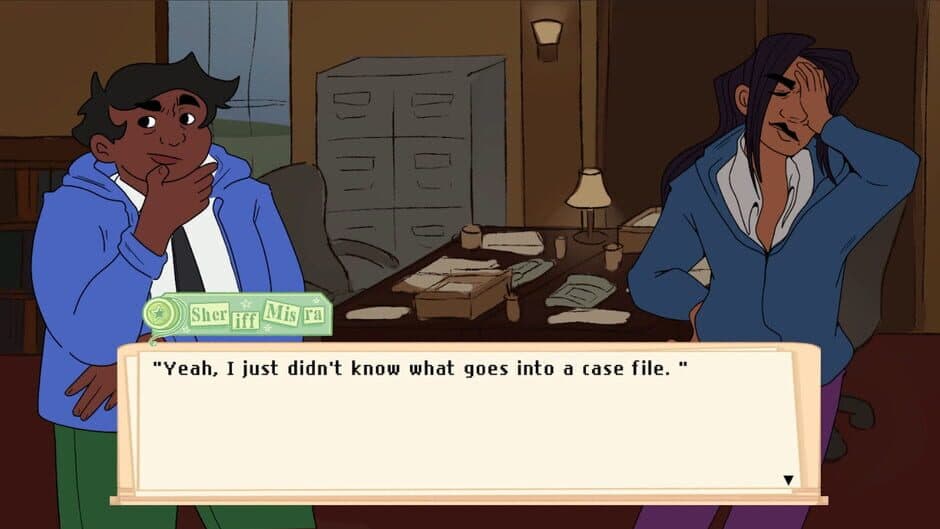 Meet the Rookie screenshot 3