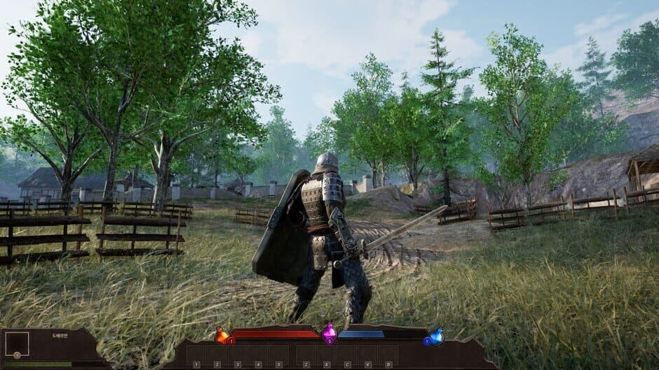 Pure Blood screenshot 4