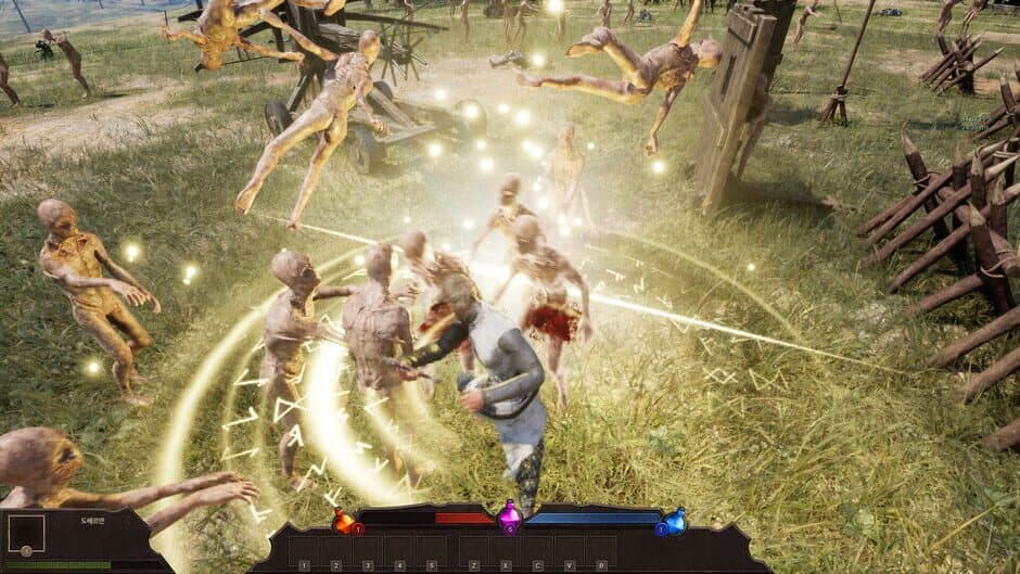 Pure Blood screenshot 5