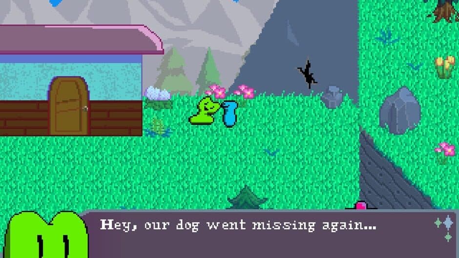 Dog Adventure Harmony screenshot 2