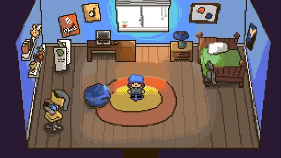 Soulthread screenshot 2