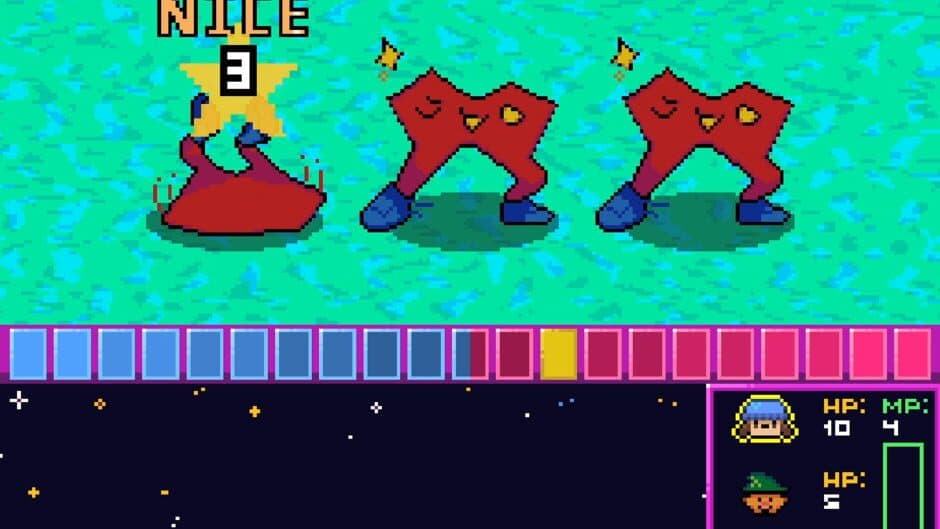 Soulthread screenshot 4