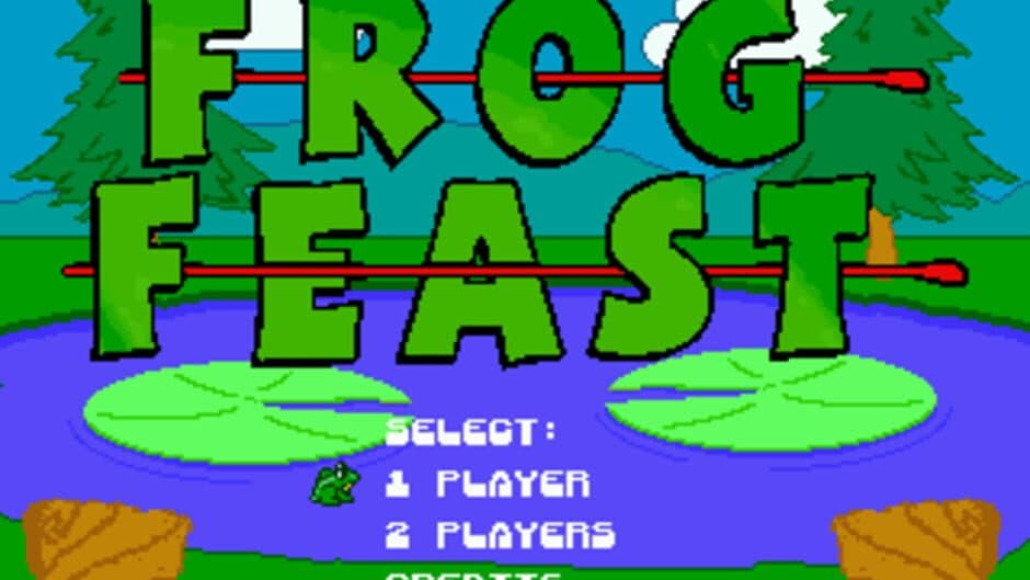 Frog Feast