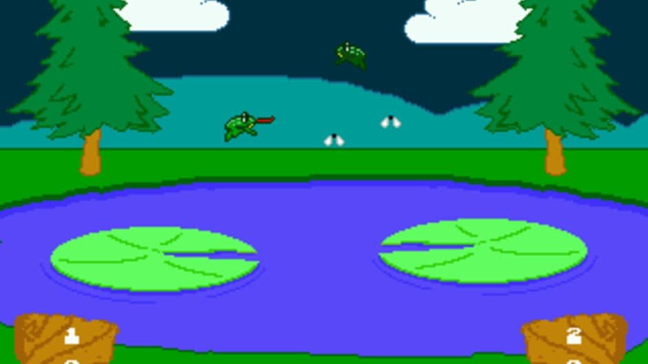 Frog Feast screenshot 2