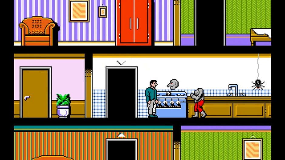 Dr. Bloodshot screenshot 2