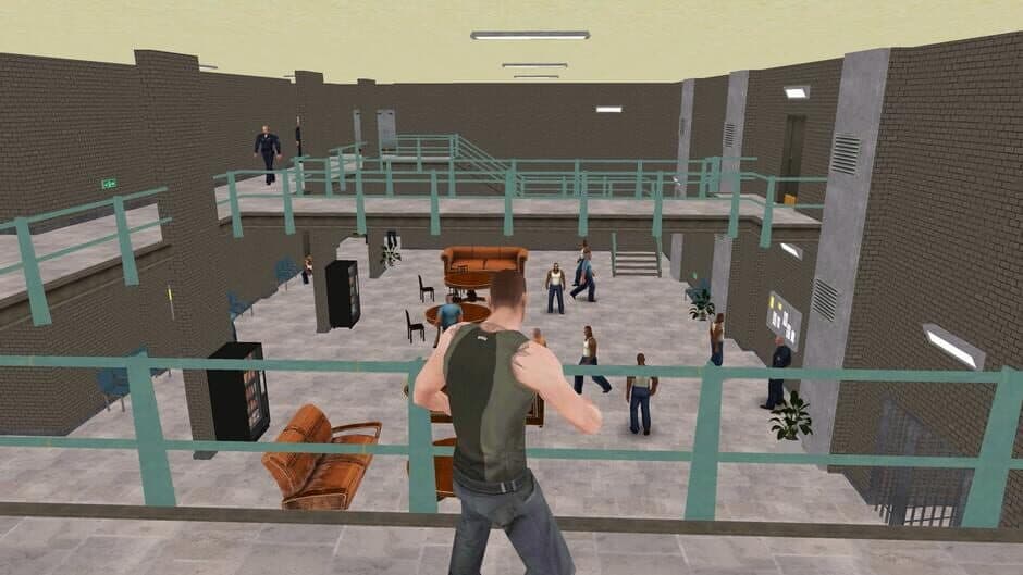 Prison Escape Simulator: Breakout Master screenshot 2