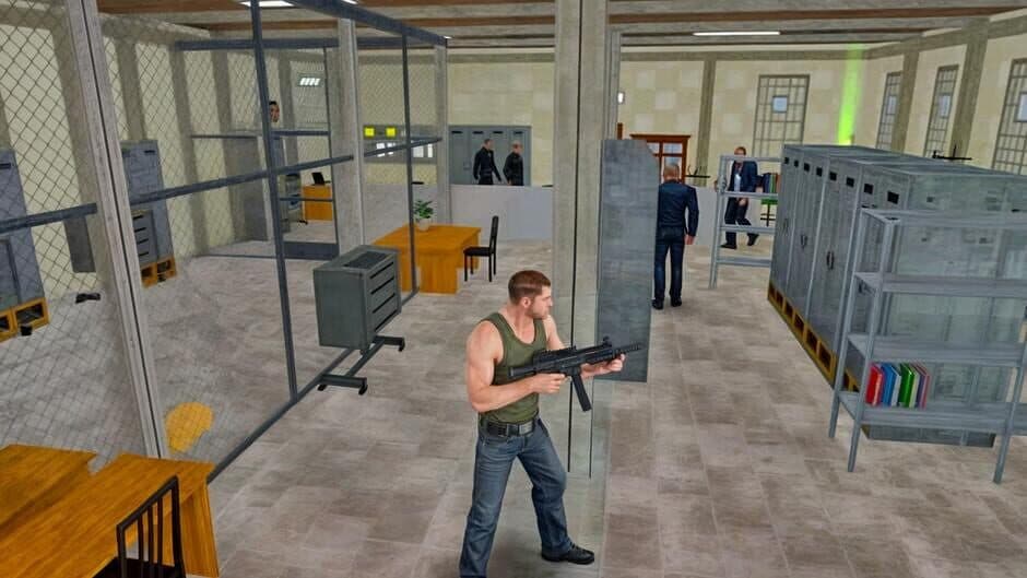 Prison Escape Simulator: Breakout Master screenshot 5