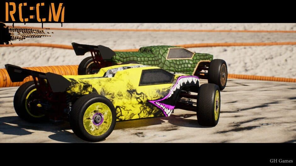 RC: Car Maniacs