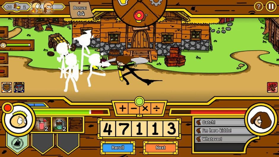 Sticks Together: The Wishing Well screenshot 2