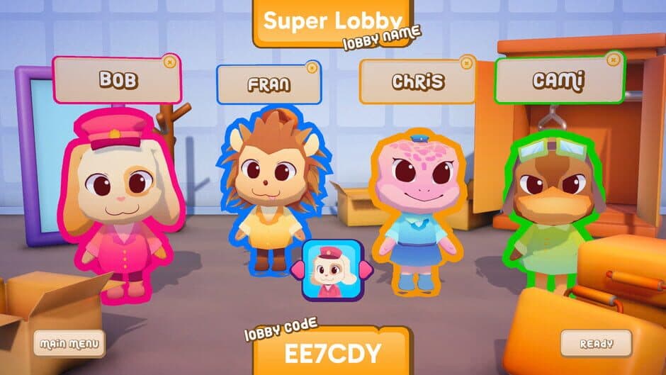 Stop, Pawssport Check screenshot 3