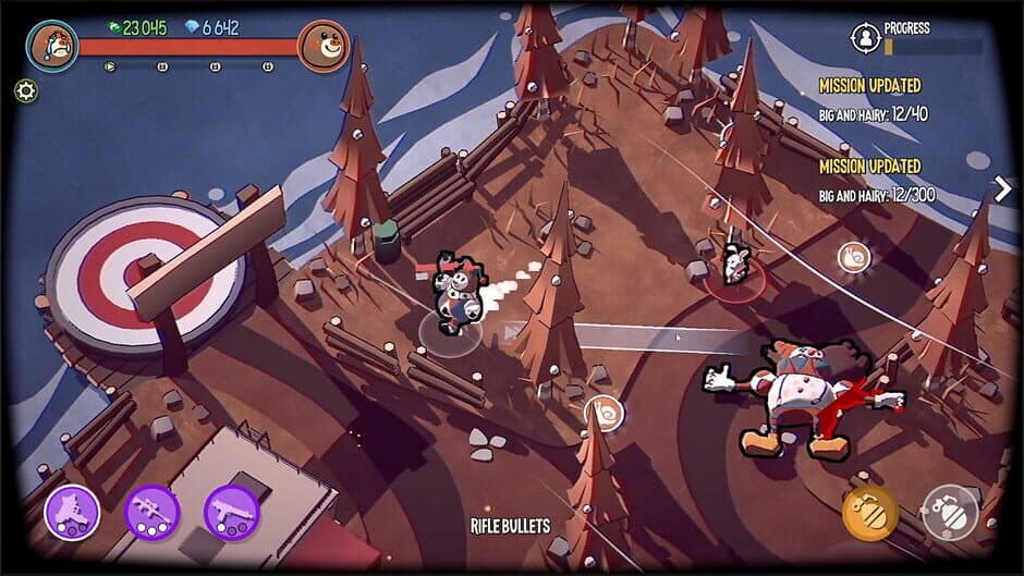 Cross Brawl screenshot 3