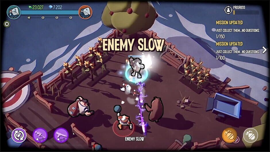 Cross Brawl