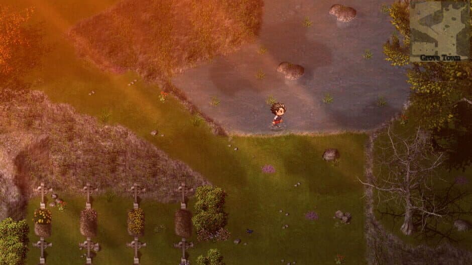 Forgotten Red Fog screenshot 4