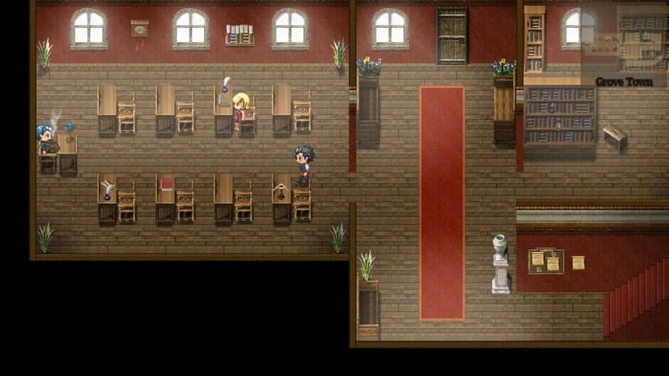 Forgotten Red Fog screenshot 5