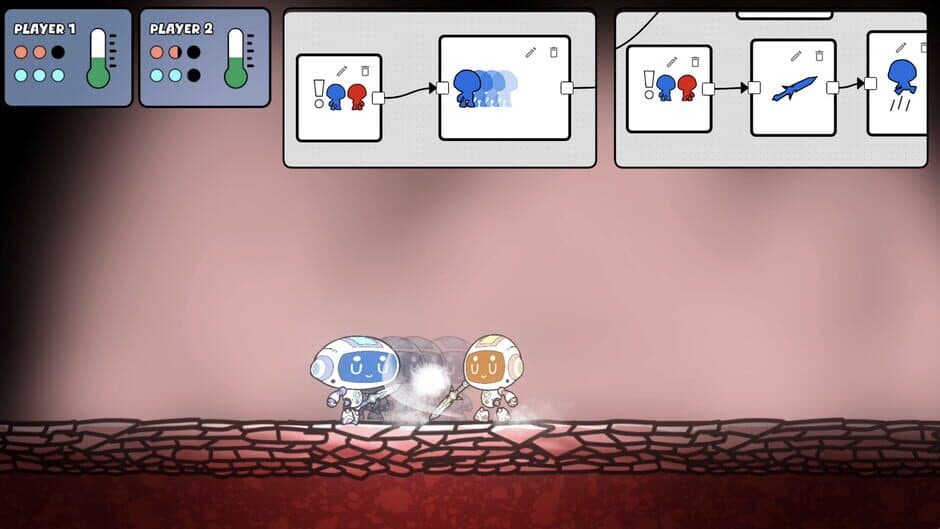 Pocket Robots screenshot 5