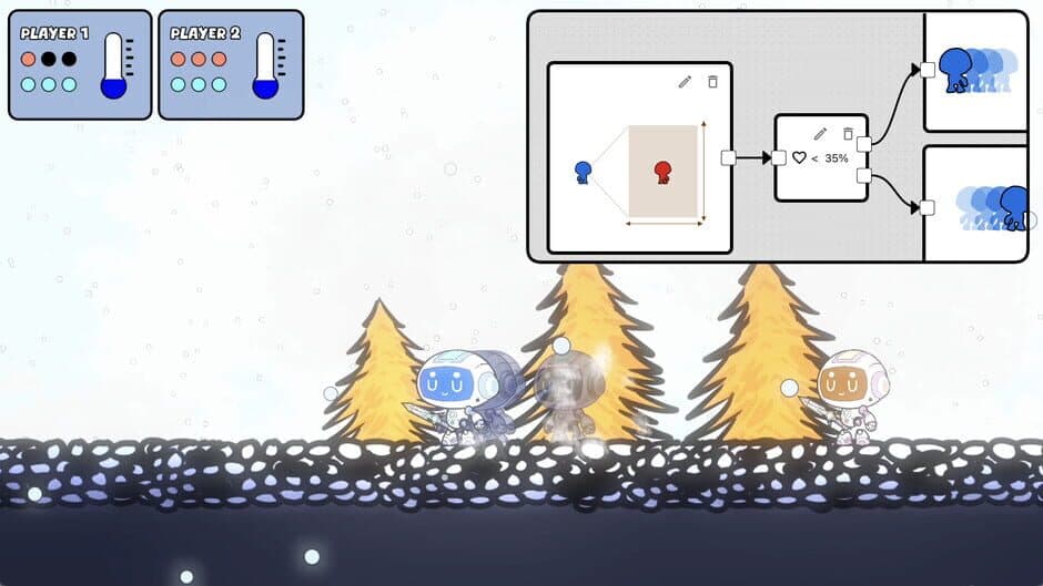 Pocket Robots screenshot 4