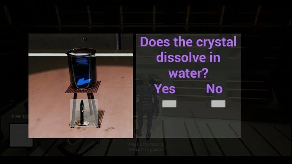 Chemist Wanted screenshot 5