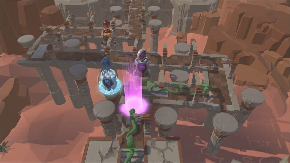 Fantasy TD Battles screenshot 3