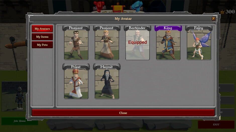Fantasy TD Battles screenshot 5
