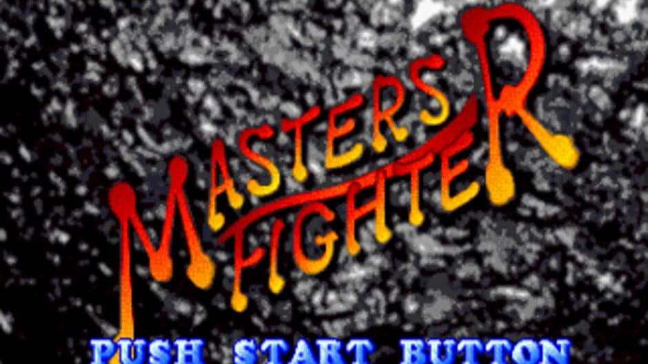 The Master's Fighter