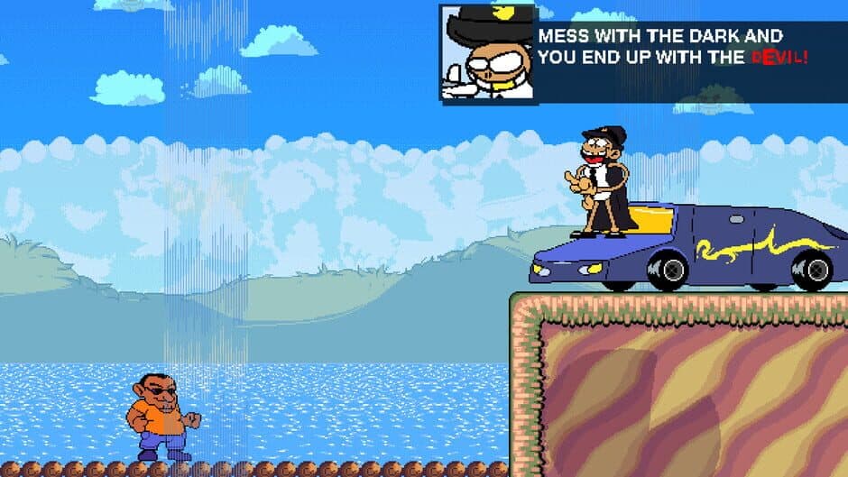 Ednaldo Pereira: Mescladasso DX screenshot 3
