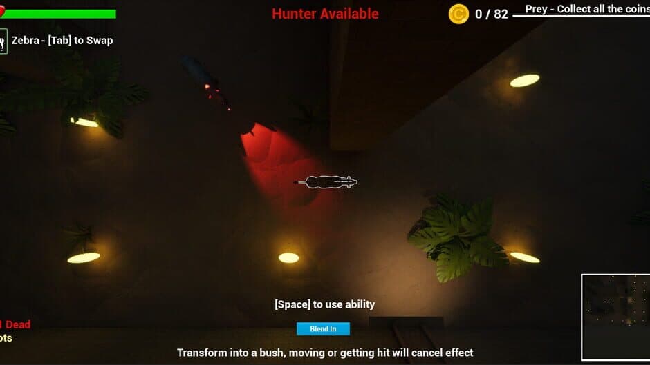 Scavenged By Sunset screenshot 3