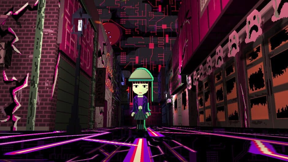 Neo Ha_Bits screenshot 4