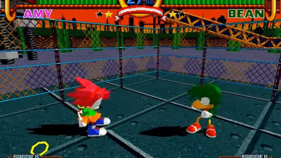 Sonic Championship screenshot 2
