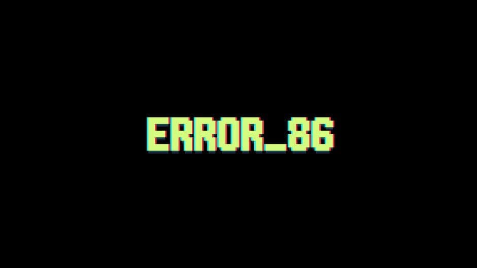 Error86 screenshot 5