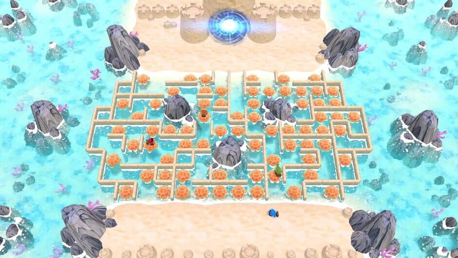 MultiMaze Party screenshot 4