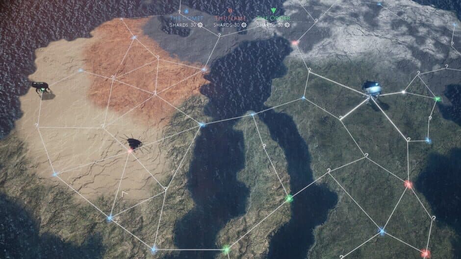 Luminedge screenshot 2
