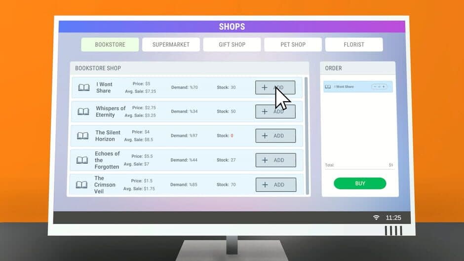 Business Odyssey screenshot 4