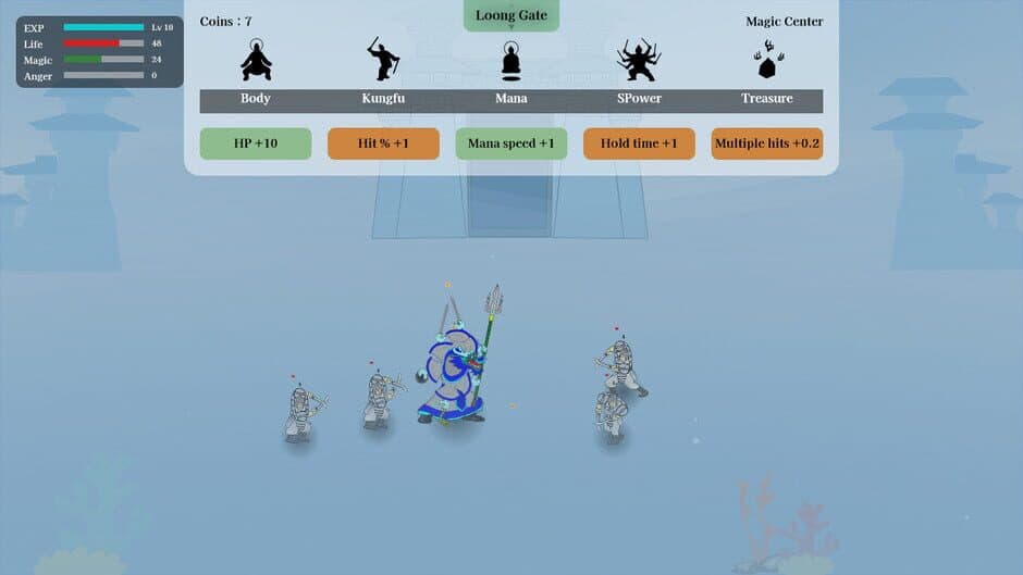 Nezha Crossing the Sea screenshot 2